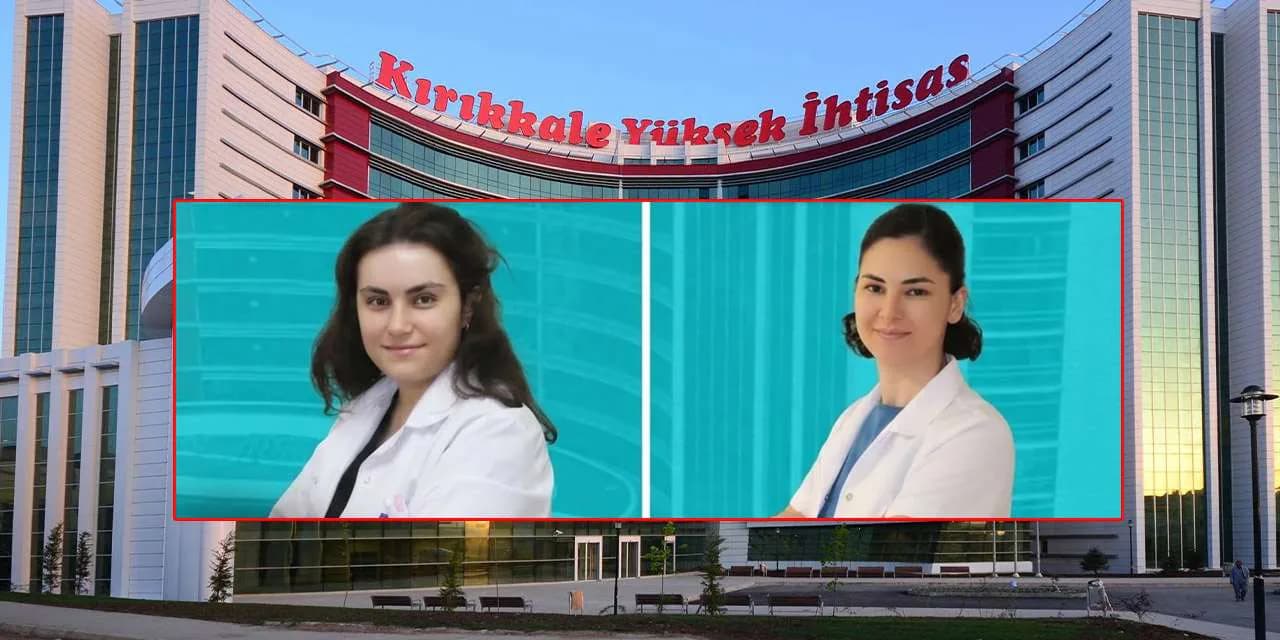 Kırıkkale Yüksek İhtisas Hastanesi'nde Yeni Dönem: İki Uzman Hekim Göreve Başladı Kırıkkale Yüksek İhtisas Hastanesi'nde Yeni Dönem: İki Uzman Hekim Göreve Başladı