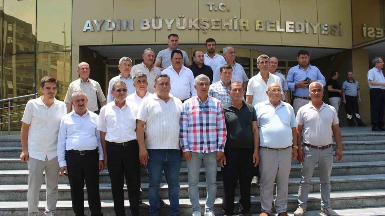 Bozdoğan'da 45 Mahalle İçin Kritik Süreç: %75 Vergi İndirimi ve Yasal Güvence Kapıda Bozdoğan'da 45 Mahalle İçin Kritik Süreç: %75 Vergi İndirimi ve Yasal Güvence Kapıda