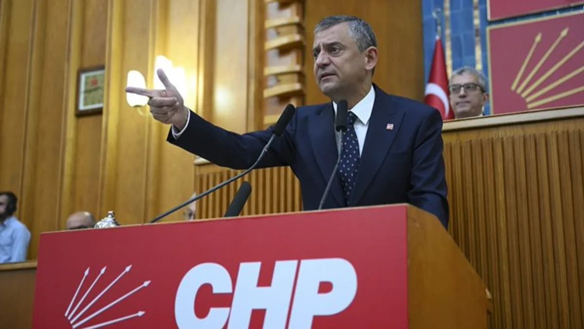 CHP'de flaş istifa dalgası: Özgür Özel ekibi neden PM'den ayrıldı? CHP'de flaş istifa dalgası: Özgür Özel ekibi neden PM'den ayrıldı?