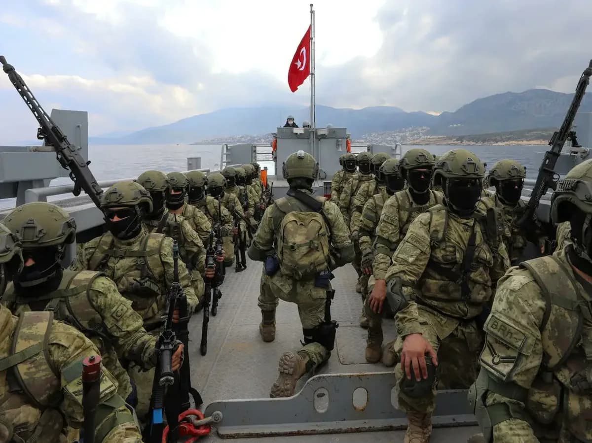 Türkiye'den Güney Kıbrıs ve Fransa Savunma Anlaşmasına Sert Yanıt Türkiye'den Güney Kıbrıs ve Fransa Savunma Anlaşmasına Sert Yanıt