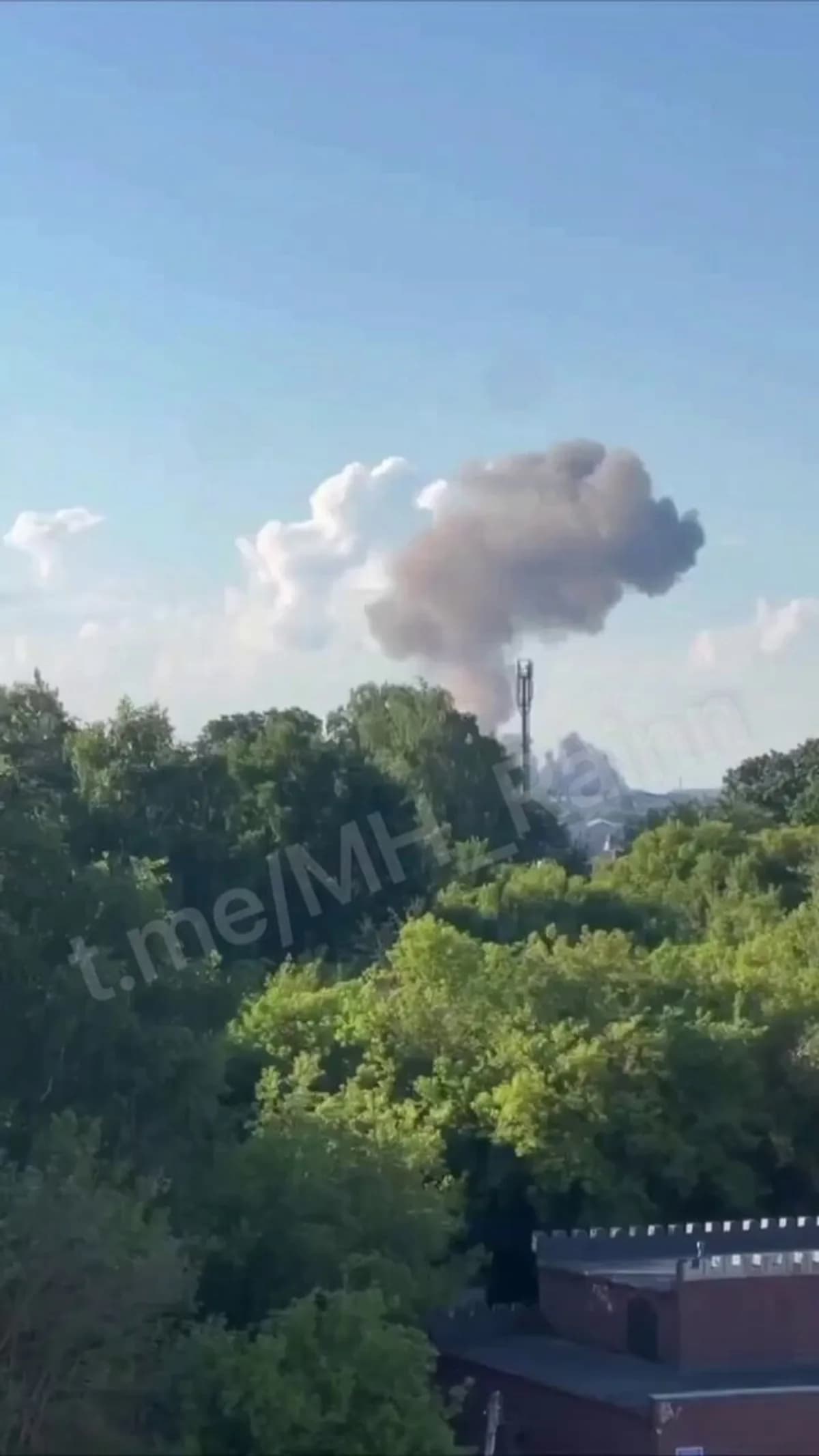 Ukrayna'dan Rusya'nın Enerji ve Teknoloji Merkezlerine Stratejik Darbe Ukrayna'dan Rusya'nın Enerji ve Teknoloji Merkezlerine Stratejik Darbe