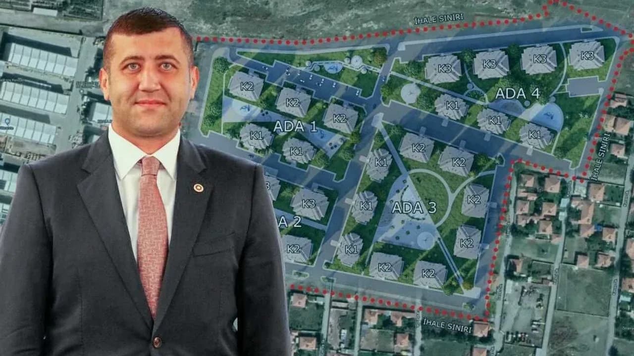Kayseri Oruç Reis Kentsel Dönüşümde Tapu Bekleyenlere TBMM'den Soru Kayseri Oruç Reis Kentsel Dönüşümde Tapu Bekleyenlere TBMM'den Soru
