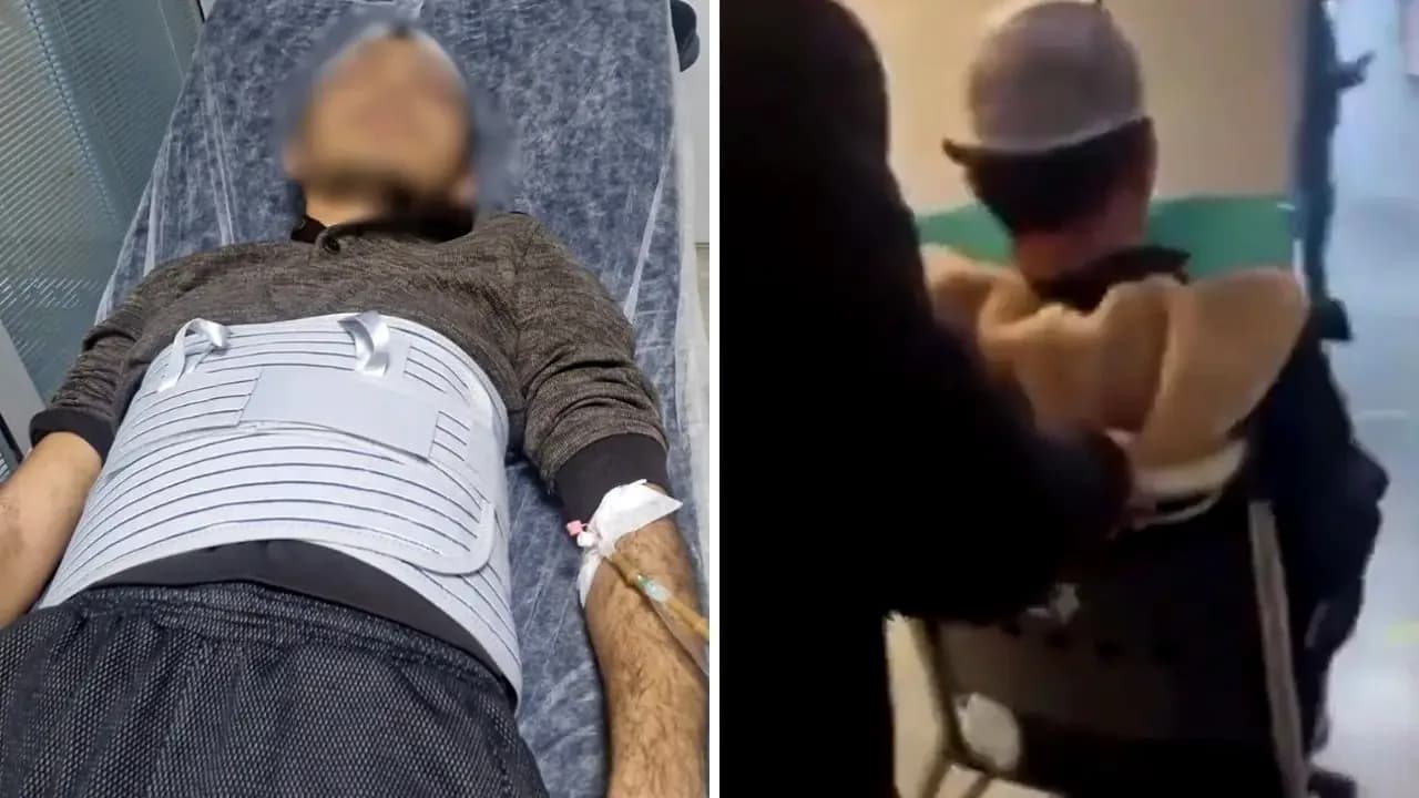 Mardin'de bayrak iddiasıyla işkenceye maruz kaldığı öne sürülen Diyar Koç tahliye edildi Mardin'de bayrak iddiasıyla işkenceye maruz kaldığı öne sürülen Diyar Koç tahliye edildi
