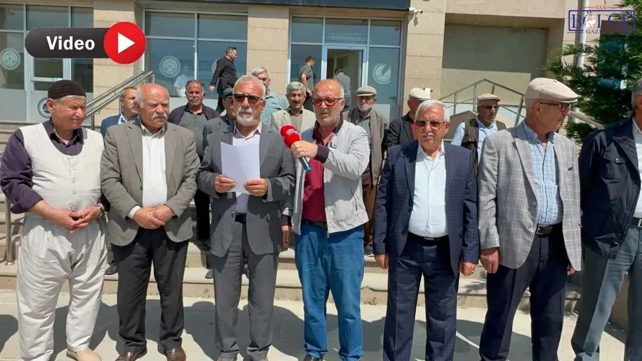 Van'da DİSK'ten Sert Tepki: Kürt Annelerine Yönelik İfadeler İçin Adli İşlem Başlatılıyor Van'da DİSK'ten Sert Tepki: Kürt Annelerine Yönelik İfadeler İçin Adli İşlem Başlatılıyor
