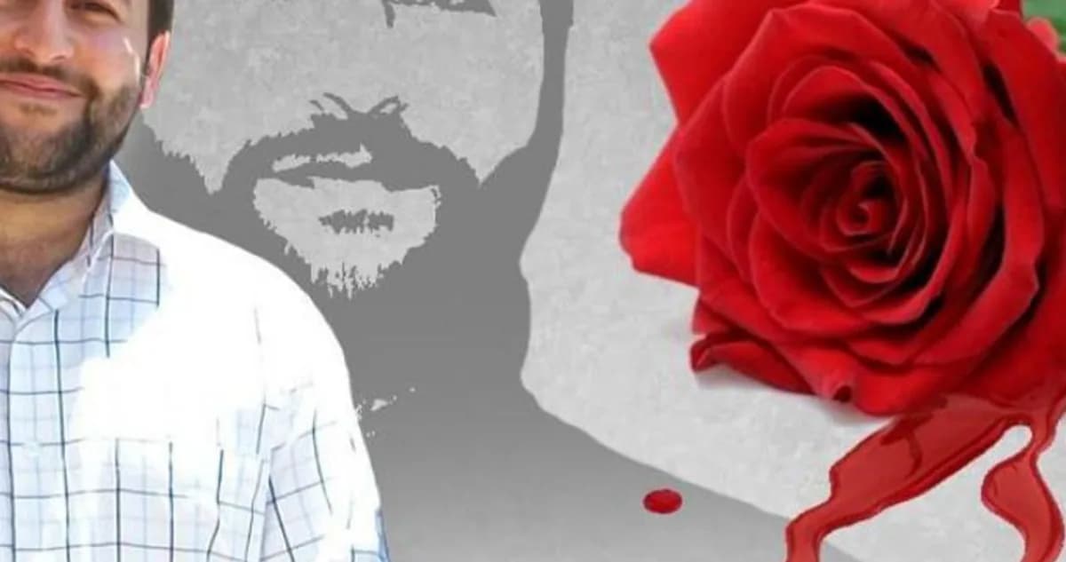 Şehit Aytaç Baran'ın Katledilişinin 11. Yılında Anlamlı Anma Şehit Aytaç Baran'ın Katledilişinin 11. Yılında Anlamlı Anma