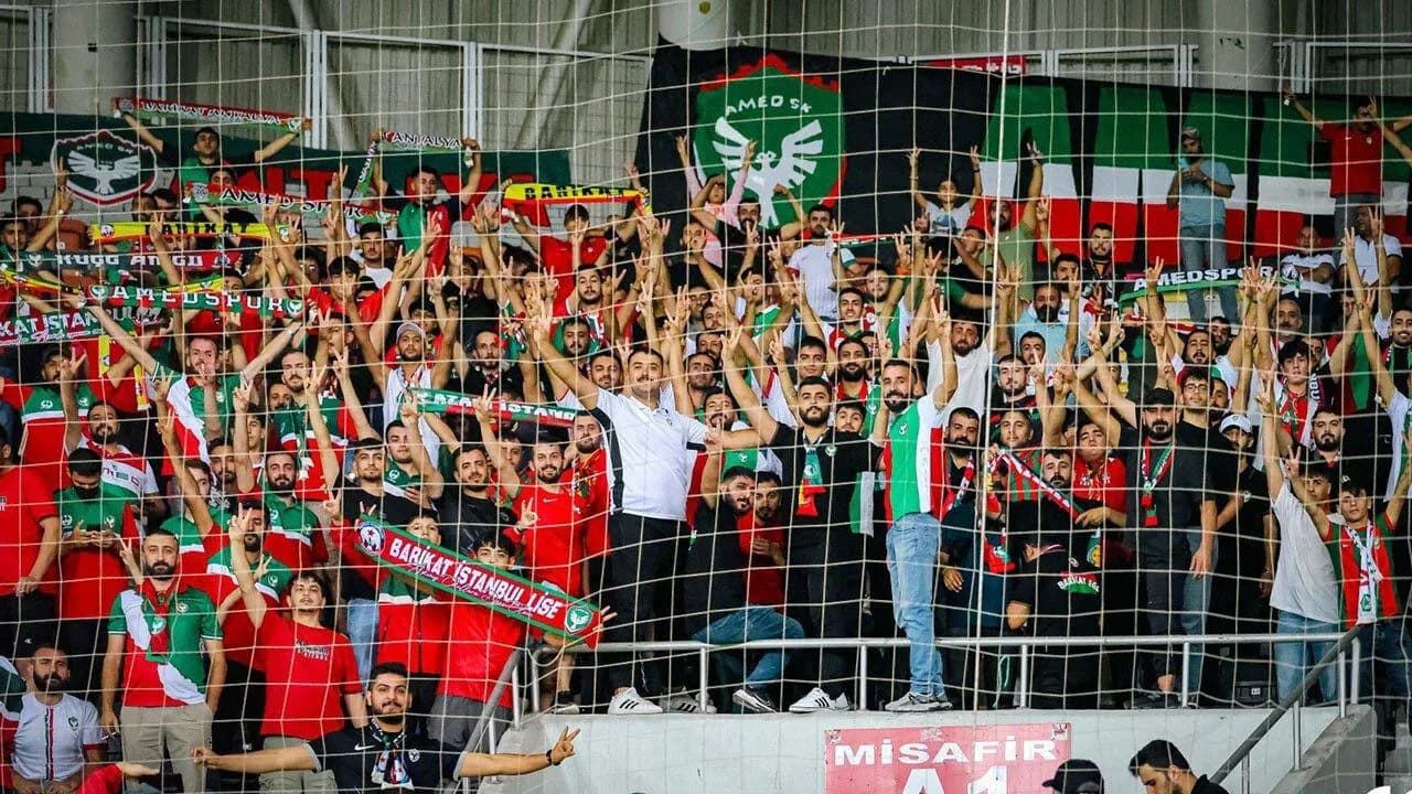 Süper Lig Etkisi: Amedspor ve Sporun Diyarbakır Ekonomisine Katkısı Tartışılacak Süper Lig Etkisi: Amedspor ve Sporun Diyarbakır Ekonomisine Katkısı Tartışılacak