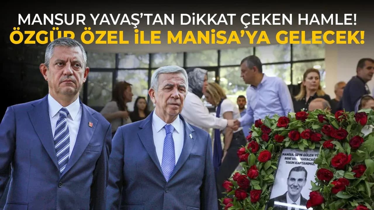 CHP'de Manisa Ziyareti ve Grup Toplantısı Planlamasında Hareketlilik CHP'de Manisa Ziyareti ve Grup Toplantısı Planlamasında Hareketlilik