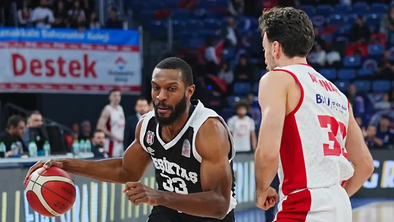 Beşiktaş GAİN - Bahçeşehir Koleji Karar Maçı: Final Bileti Kimin Olacak? Beşiktaş GAİN - Bahçeşehir Koleji Karar Maçı: Final Bileti Kimin Olacak?