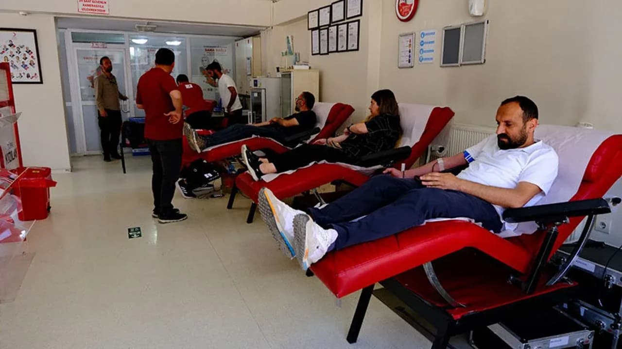 Van'da Gazetecilerden Anlamlı Hareket: Bir Bağışla Hem Canlar Hem Doğa Kurtuluyor Van'da Gazetecilerden Anlamlı Hareket: Bir Bağışla Hem Canlar Hem Doğa Kurtuluyor