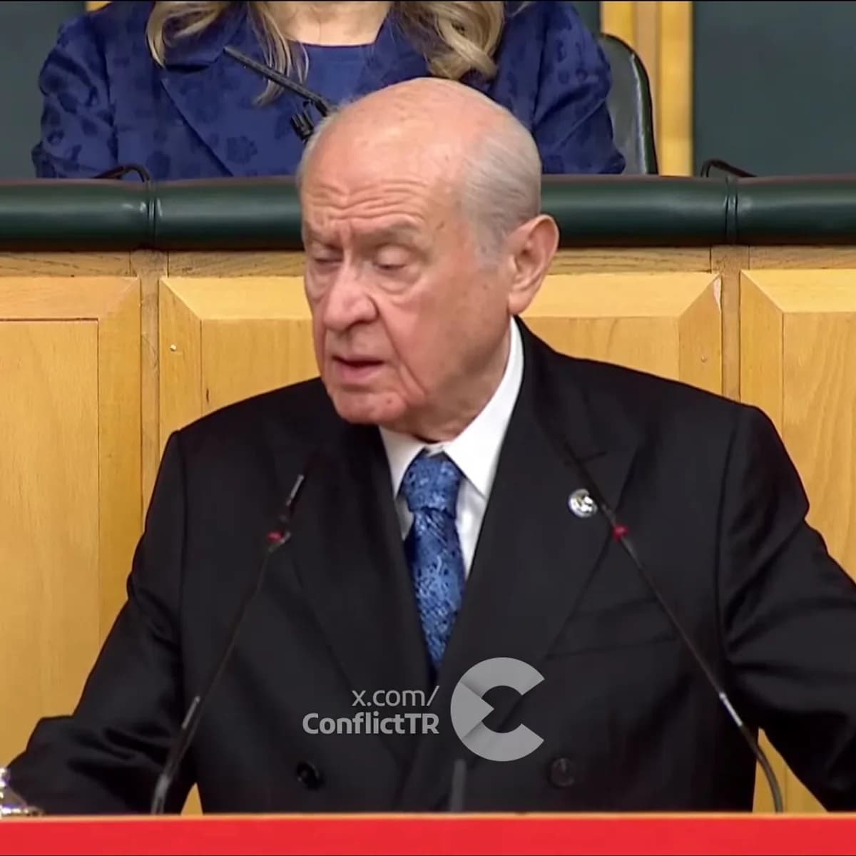Devlet Bahçeli'den Kritik Uyarı: Terör Uzantıları Yeniden mi Aktifleşiyor? Devlet Bahçeli'den Kritik Uyarı: Terör Uzantıları Yeniden mi Aktifleşiyor?