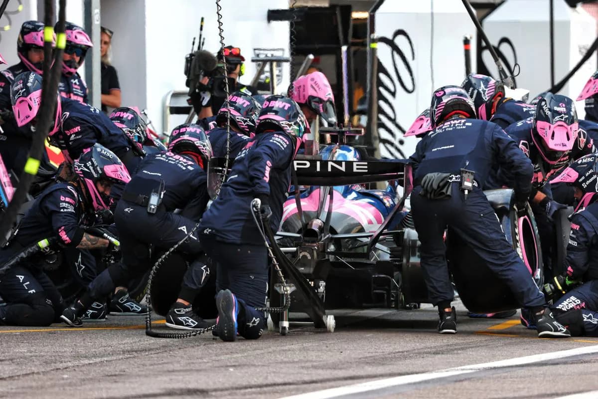 Pierre Gasly'nin Monaco Podyum Kaybı Geri Dönüyor mu? Alpine'den Kritik Hamle Pierre Gasly'nin Monaco Podyum Kaybı Geri Dönüyor mu? Alpine'den Kritik Hamle