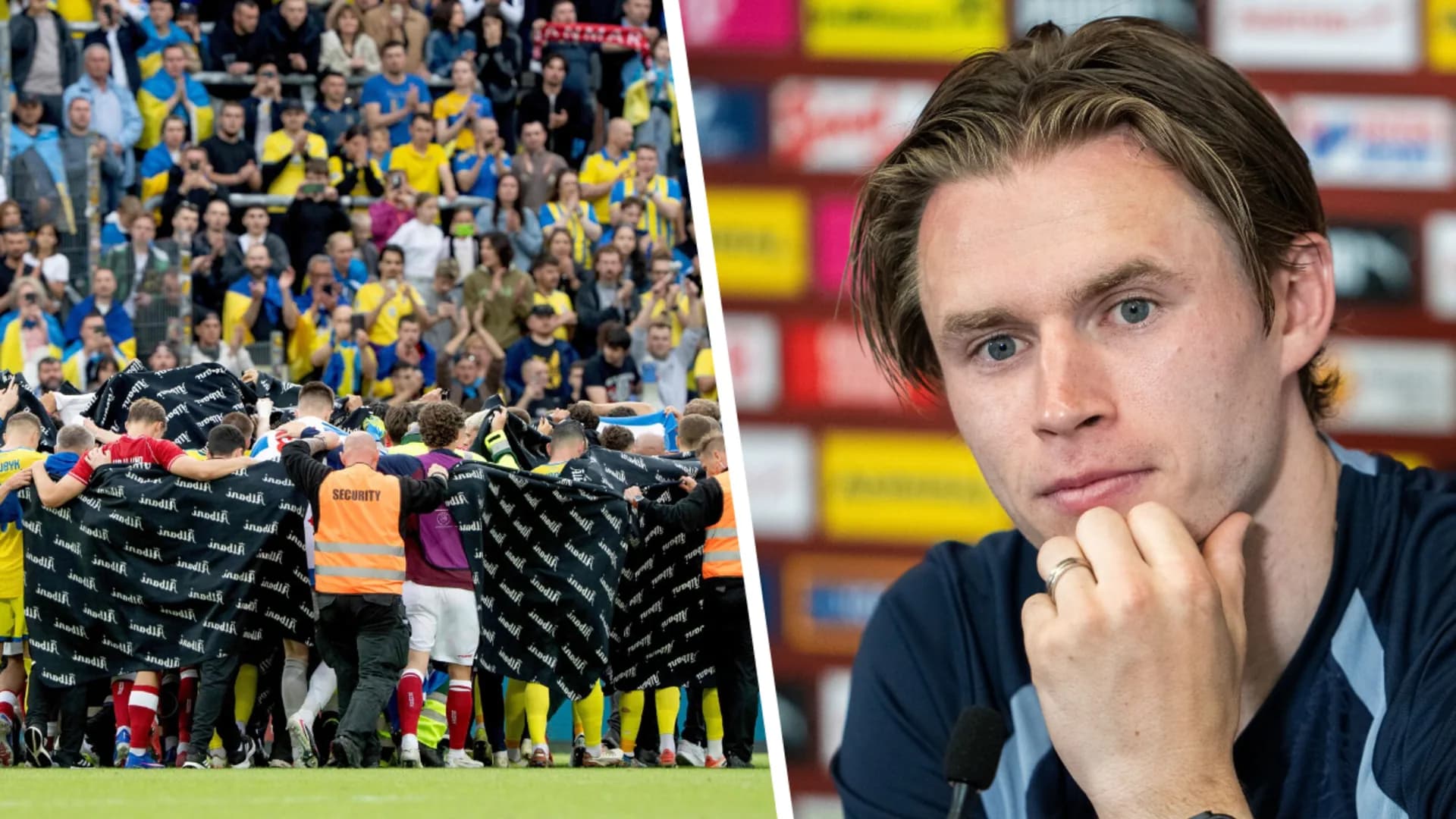 Patrick Wimmer'dan Christian Eriksen Açıklaması: 'Bizi Uyarmıştı' Patrick Wimmer'dan Christian Eriksen Açıklaması: 'Bizi Uyarmıştı'