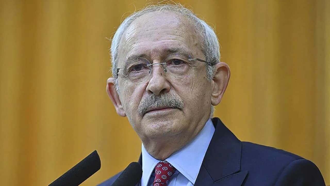 CHP'de Kritik Saat 14.00: Grup Toplantısının Yeri Değişti CHP'de Kritik Saat 14.00: Grup Toplantısının Yeri Değişti