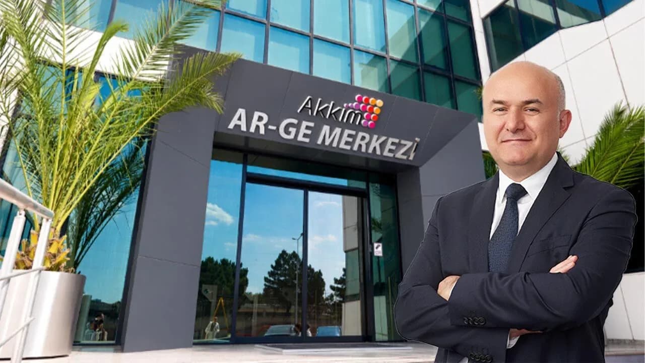 Akkim Kimya'dan 10,6 Milyon Dolarlık Yatırım: 2030 Hedefleri Belli Oldu Akkim Kimya'dan 10,6 Milyon Dolarlık Yatırım: 2030 Hedefleri Belli Oldu