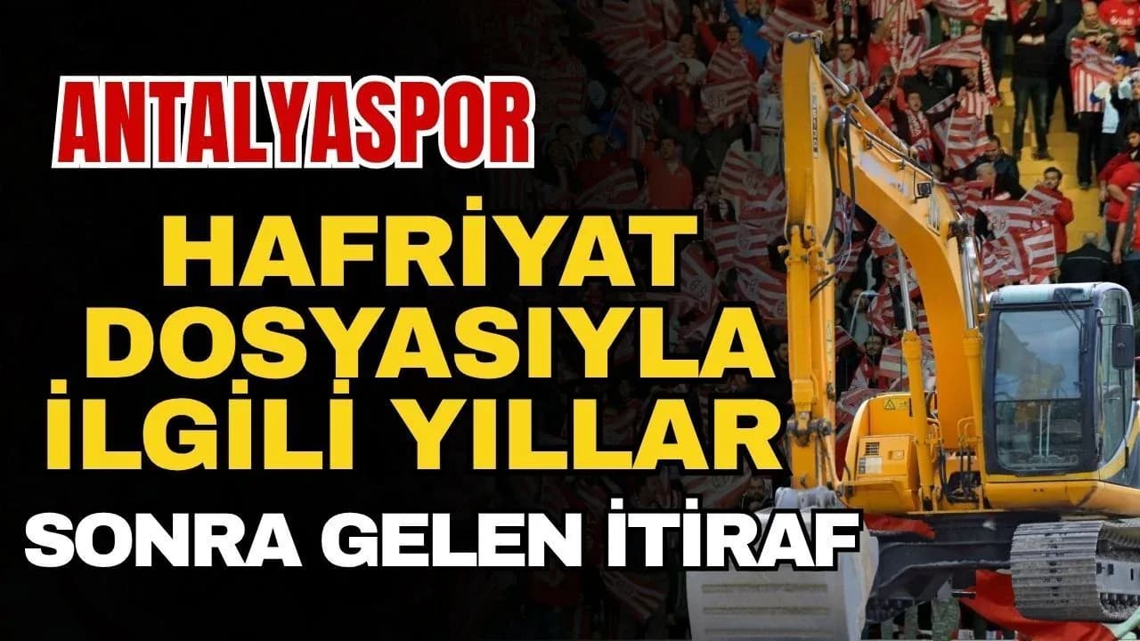 Menderes Türel'den Yıllar Sonra Gelen İtiraf: 'Keşke Vermeseydim' Menderes Türel'den Yıllar Sonra Gelen İtiraf: 'Keşke Vermeseydim'