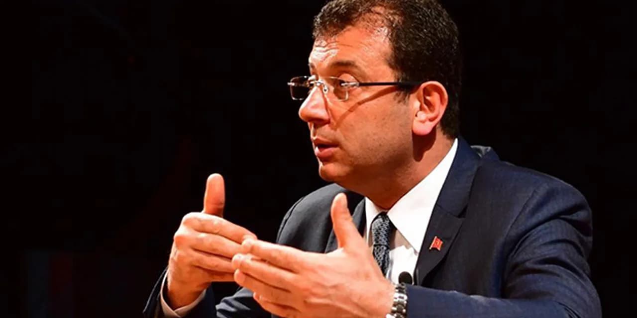 İmamoğlu Hakkındaki 'Görüşme Yasağı' İddialarına Bakırköy Başsavcılığı'ndan Yanıt İmamoğlu Hakkındaki 'Görüşme Yasağı' İddialarına Bakırköy Başsavcılığı'ndan Yanıt