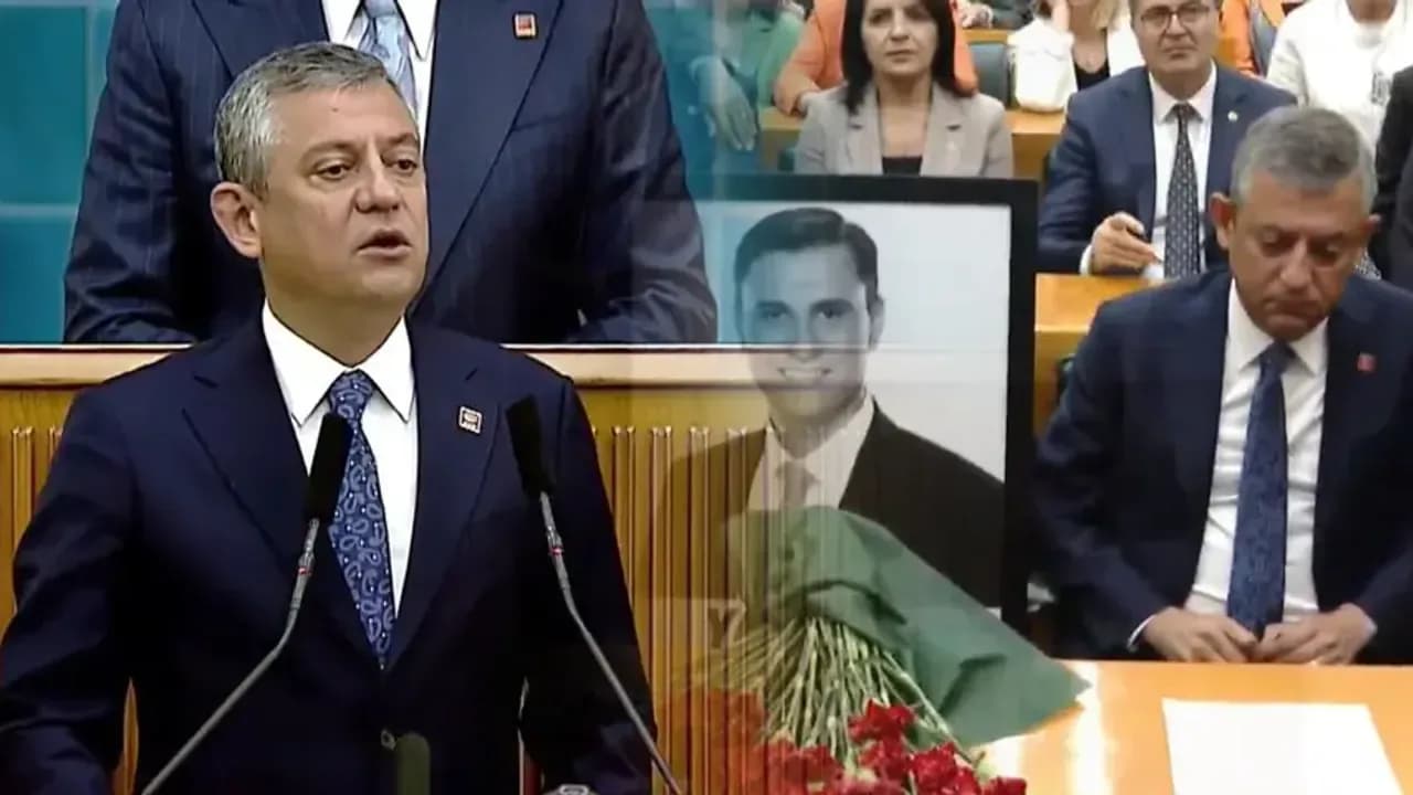 CHP'de Kurultay Krizi: Meclis Önünde Arbede ve 26 Temmuz Tarihi CHP'de Kurultay Krizi: Meclis Önünde Arbede ve 26 Temmuz Tarihi