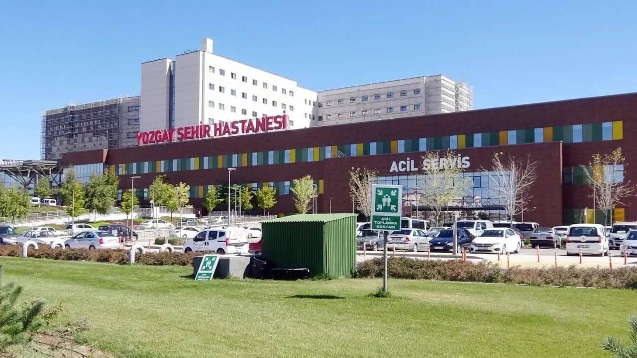 Yozgat Şehir Hastanesi Mesai Dışı Poliklinik Listesi: 9 Haziran Salı Kimler Var? Yozgat Şehir Hastanesi Mesai Dışı Poliklinik Listesi: 9 Haziran Salı Kimler Var?