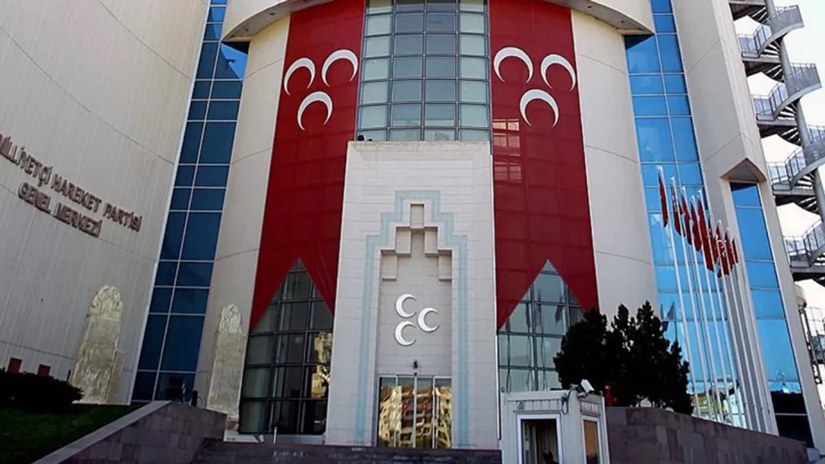 MHP'de Üç İlde Teşkilat Değişimi: Kırıkkale, Zonguldak ve Kocaeli Feshedildi MHP'de Üç İlde Teşkilat Değişimi: Kırıkkale, Zonguldak ve Kocaeli Feshedildi