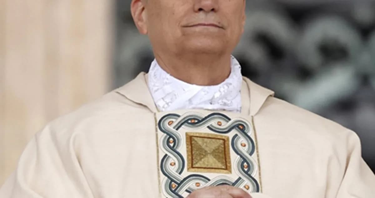 Papa Leo XIV'ten Ezber Bozan Çıkış: 'Adil Savaş' Devri Kapandı Papa Leo XIV'ten Ezber Bozan Çıkış: 'Adil Savaş' Devri Kapandı