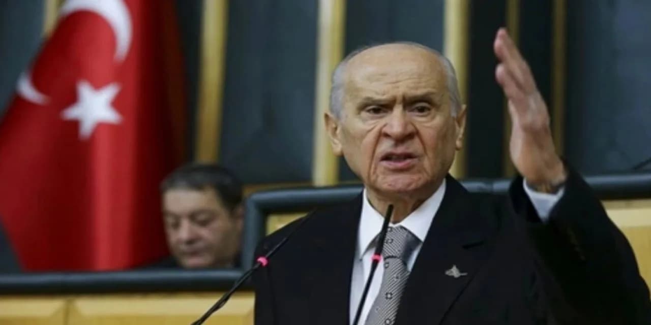 Bahçeli'den Özgür Özel'e 'Aklıselim' Çağrısı: CHP İçindeki İhtilaflara Dikkat Çekti Bahçeli'den Özgür Özel'e 'Aklıselim' Çağrısı: CHP İçindeki İhtilaflara Dikkat Çekti