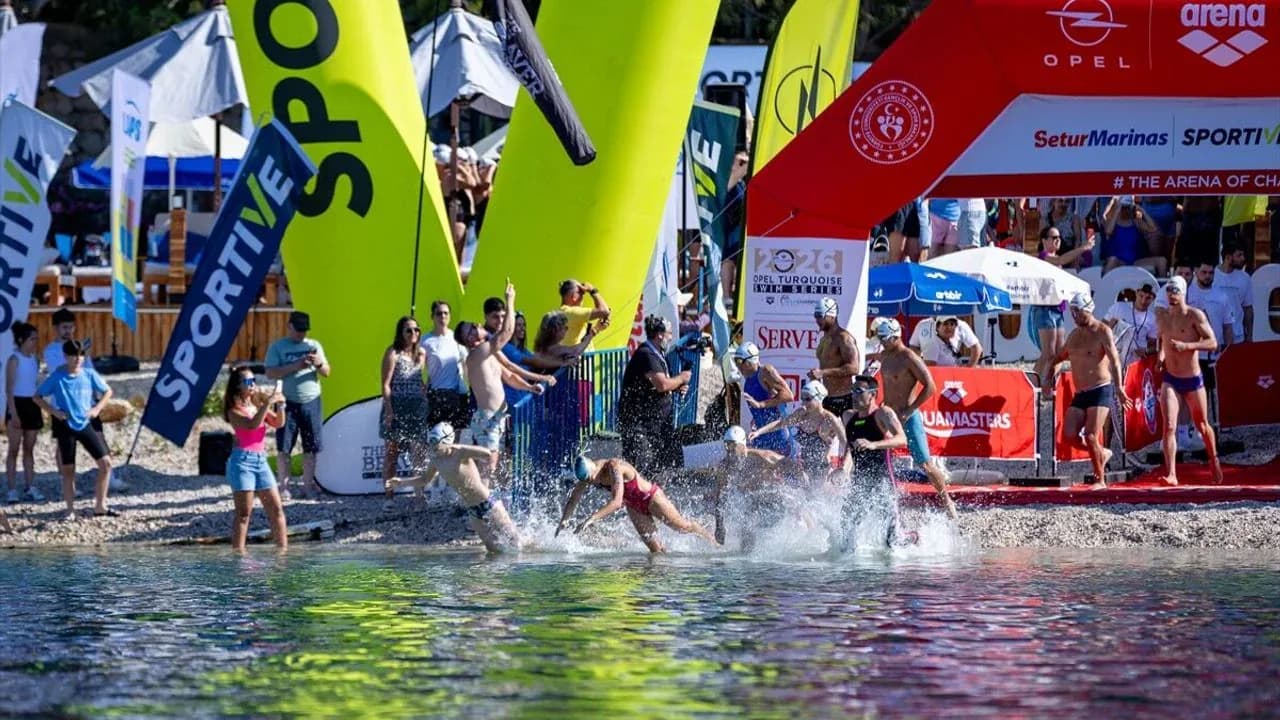 Kaş'ta Dev Organizasyon: 26. Uluslararası Arena AquaChallenge Tamamlandı Kaş'ta Dev Organizasyon: 26. Uluslararası Arena AquaChallenge Tamamlandı