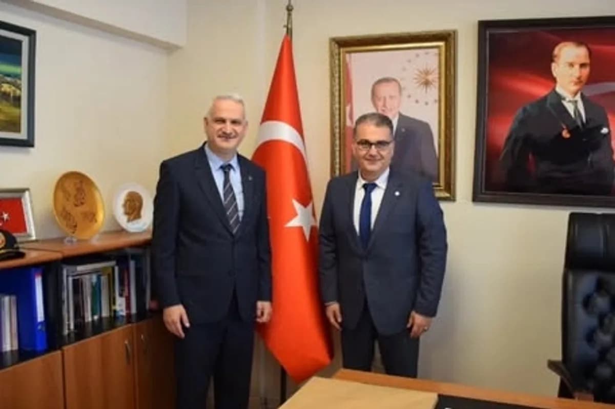 Kocaeli ve Yalova Arasında Turizm Köprüsü: Hasan Özer'den Stratejik Ziyaret Kocaeli ve Yalova Arasında Turizm Köprüsü: Hasan Özer'den Stratejik Ziyaret