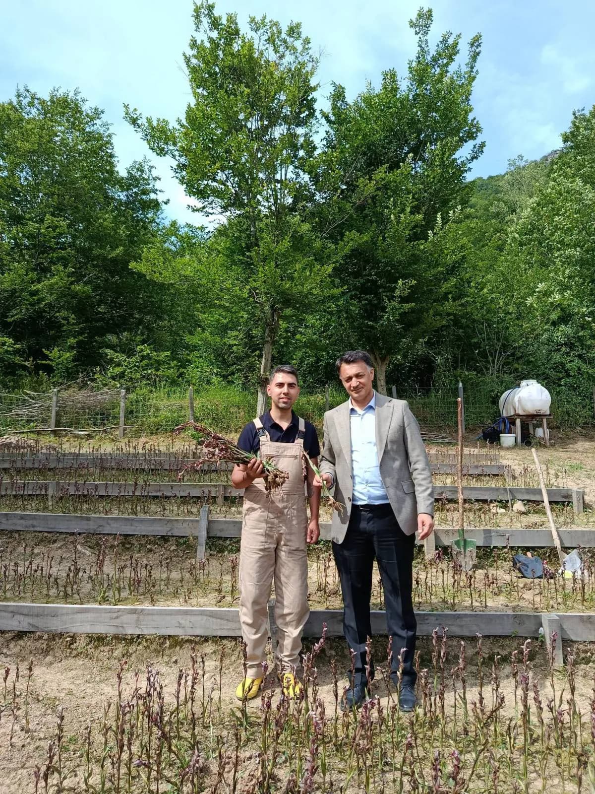 Bartın'da Genç Girişimciden Örnek Başarı: Kültür Salebiyle Yeni Gelir Kapısı Bartın'da Genç Girişimciden Örnek Başarı: Kültür Salebiyle Yeni Gelir Kapısı