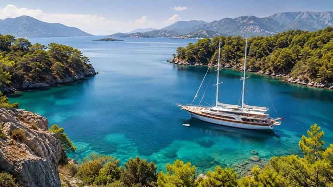 Göcek'te Tekne Tatili Planlayanlar Dikkat: En İyi Rotalar ve Kiralama İpuçları Göcek'te Tekne Tatili Planlayanlar Dikkat: En İyi Rotalar ve Kiralama İpuçları
