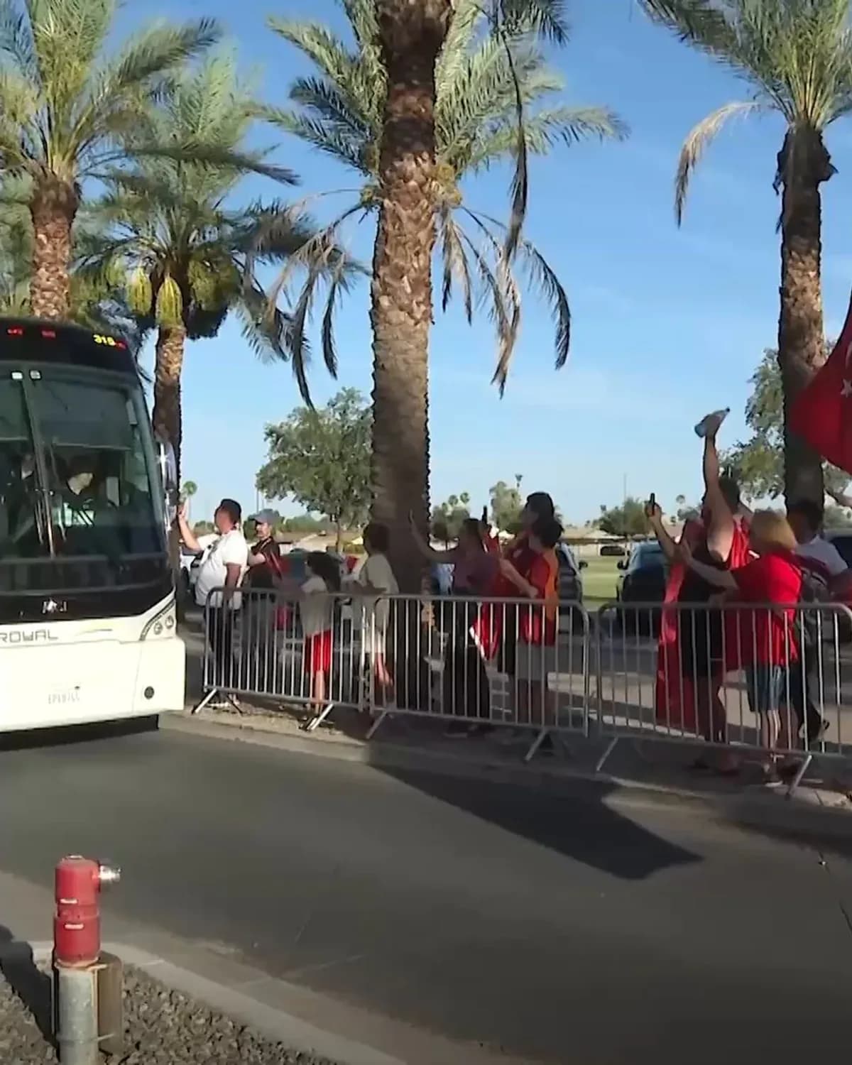 Bizim Çocuklar ABD'ye İndi: 2026 Dünya Kupası Hazırlıkları Arizona'da Başlıyor Bizim Çocuklar ABD'ye İndi: 2026 Dünya Kupası Hazırlıkları Arizona'da Başlıyor
