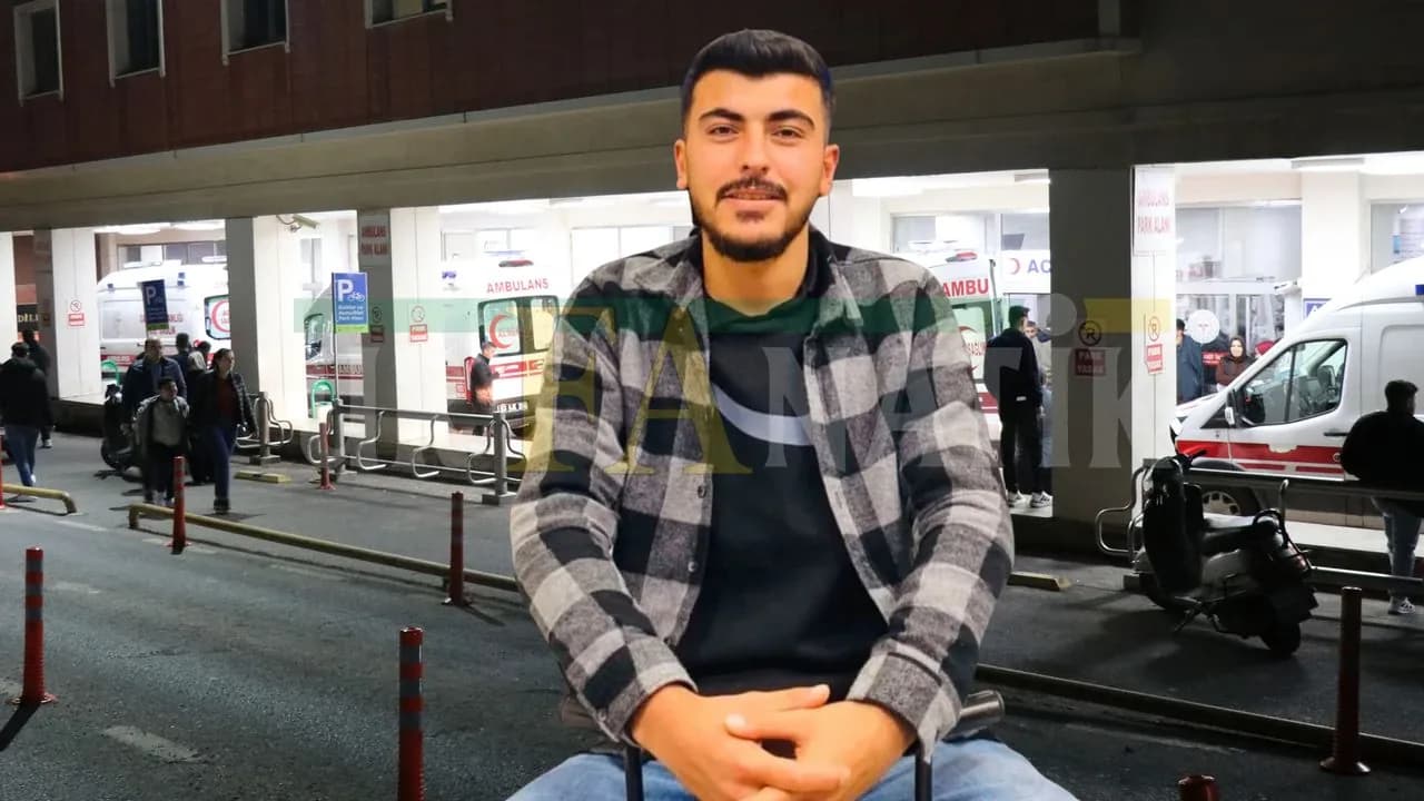 Karaköprü'de feci kaza: 28 yaşındaki İbrahim Halil Karadağ hayatını kaybetti Karaköprü'de feci kaza: 28 yaşındaki İbrahim Halil Karadağ hayatını kaybetti