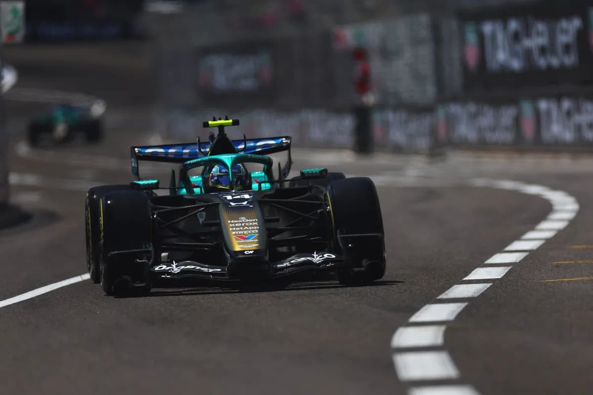 Aston Martin'de 2026 Krizi: Adrian Newey'nin Tasarımı Beklentileri Karşılayacak mı? Aston Martin'de 2026 Krizi: Adrian Newey'nin Tasarımı Beklentileri Karşılayacak mı?