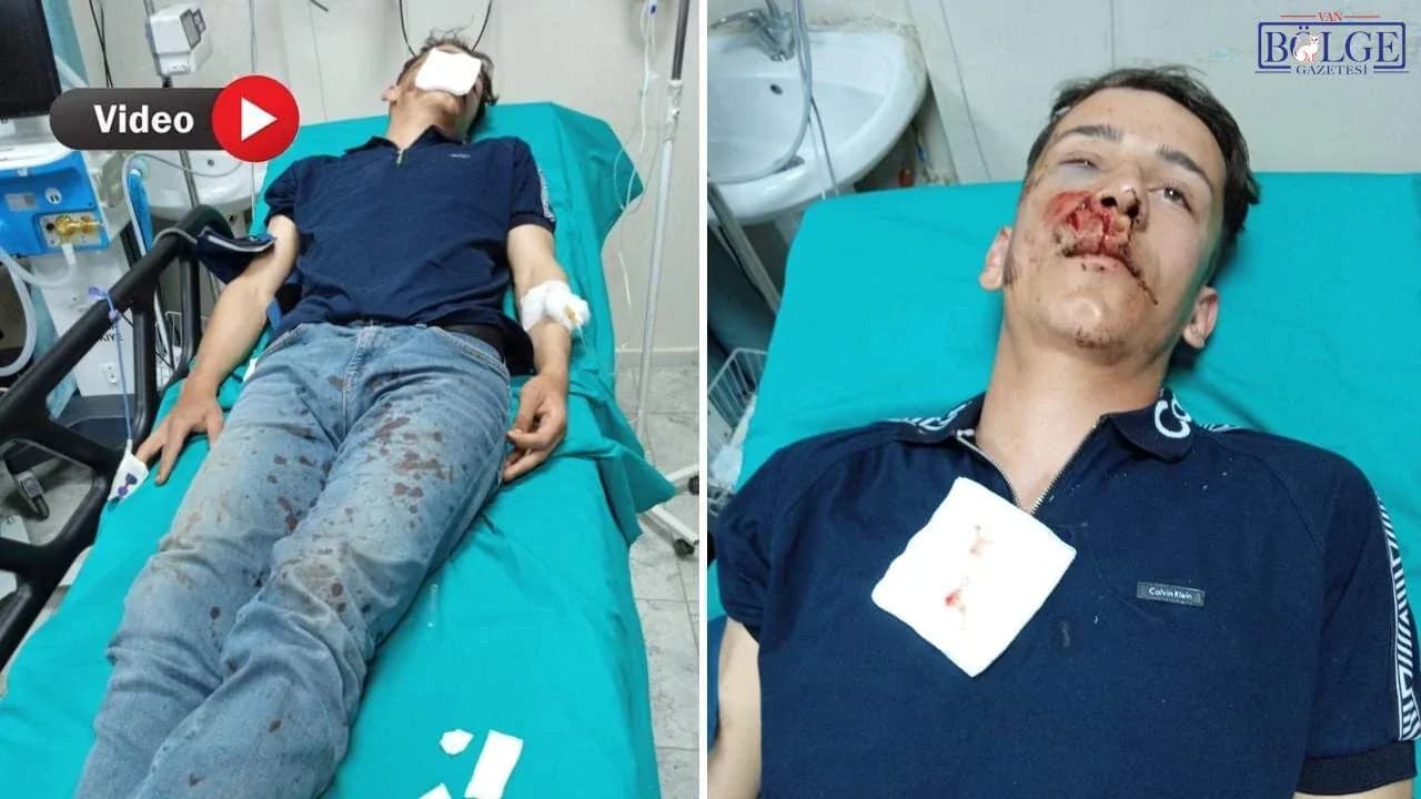 Hakkari'de Gençler Arasındaki Kavgada Uzman Çavuş da Gözaltında Hakkari'de Gençler Arasındaki Kavgada Uzman Çavuş da Gözaltında
