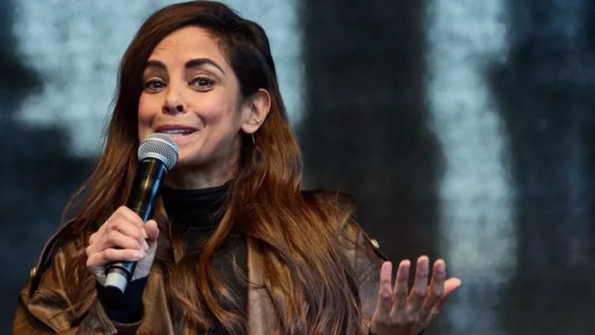 Collien Fernandes ve Christian Ulmen Davasında Kritik Karar: Dosya Almanya'ya Dönüyor Collien Fernandes ve Christian Ulmen Davasında Kritik Karar: Dosya Almanya'ya Dönüyor