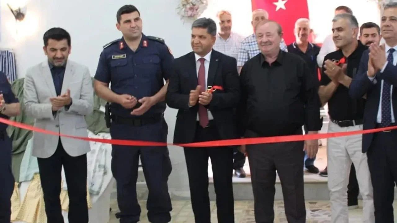 Esenköy'de El Emeği Göz Nuru: 2026 Kurs Sergisi Kapılarını Açtı Esenköy'de El Emeği Göz Nuru: 2026 Kurs Sergisi Kapılarını Açtı