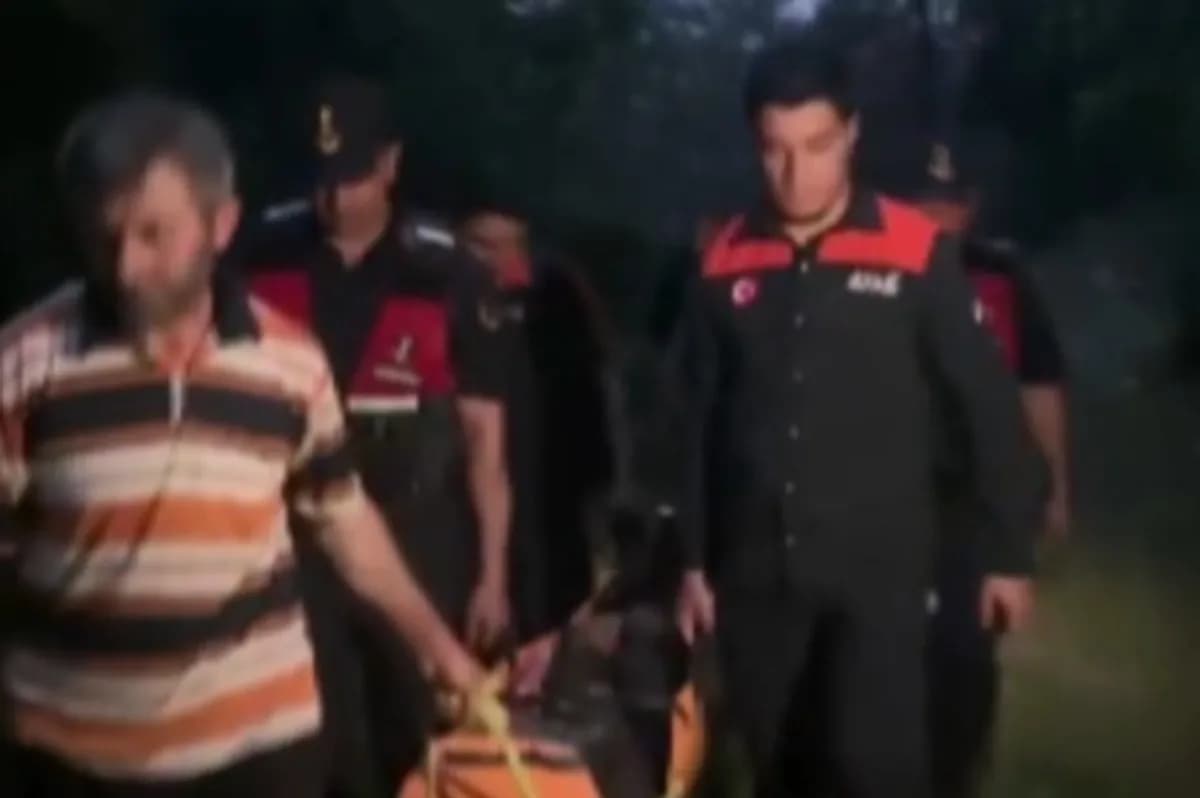 Kahramanmaraş'ta Kaybolan Alzheimer Hastası Yaşlı Adam Bulundu Kahramanmaraş'ta Kaybolan Alzheimer Hastası Yaşlı Adam Bulundu