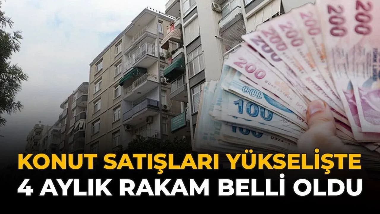 Eskişehir Konut Piyasasında Yükseliş Sürüyor: 2026 İlk 4 Ay Verileri Açıklandı Eskişehir Konut Piyasasında Yükseliş Sürüyor: 2026 İlk 4 Ay Verileri Açıklandı