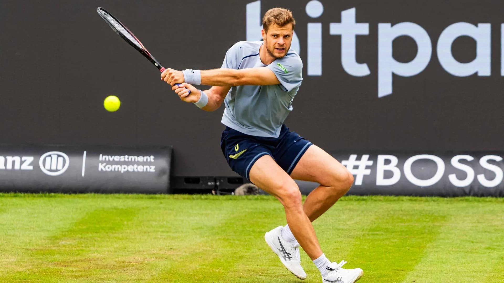 Yannick Hanfmann'ın Stuttgart Kabusu: 100. Galibiyet Hedefi Sırt Ağrısına Takıldı Yannick Hanfmann'ın Stuttgart Kabusu: 100. Galibiyet Hedefi Sırt Ağrısına Takıldı