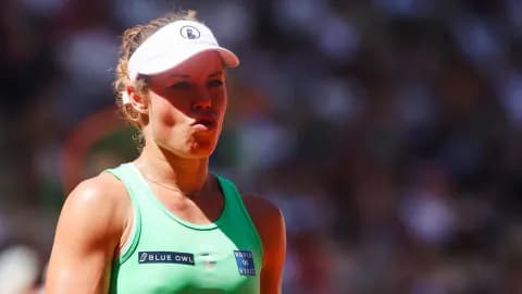 Londra'da Tenis Heyecanı: Serena Williams Döndü, Siegemund Elendi Londra'da Tenis Heyecanı: Serena Williams Döndü, Siegemund Elendi