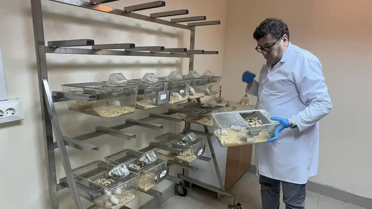 Giresun fındığının kısırlık tedavisine etkisi: Araştırmadan çarpıcı sonuç Giresun fındığının kısırlık tedavisine etkisi: Araştırmadan çarpıcı sonuç