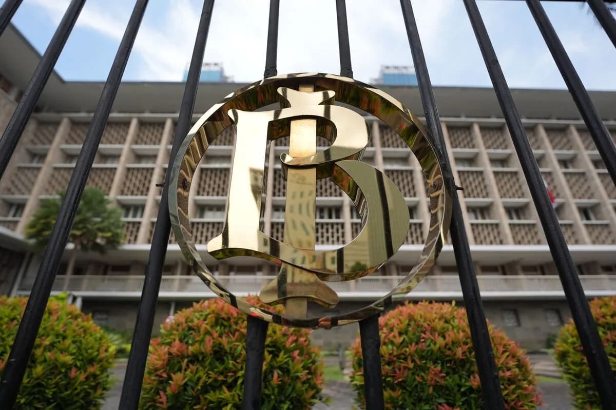 Endonezya Merkez Bankası'ndan Sürpriz Hamle: Rupiah'ı Korumak İçin Faiz Artırımı Endonezya Merkez Bankası'ndan Sürpriz Hamle: Rupiah'ı Korumak İçin Faiz Artırımı