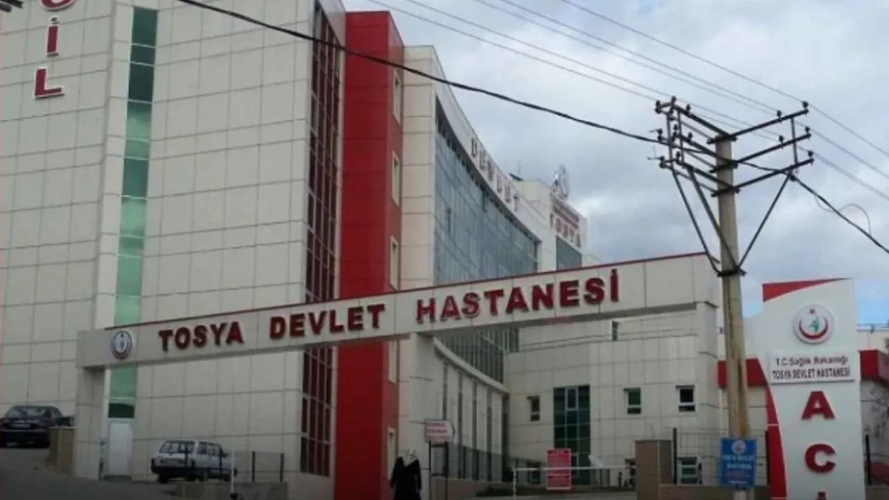 Tosya Devlet Hastanesi'ne 4 Yeni Uzman Doktor: Hangi Branşlar Atandı? Tosya Devlet Hastanesi'ne 4 Yeni Uzman Doktor: Hangi Branşlar Atandı?