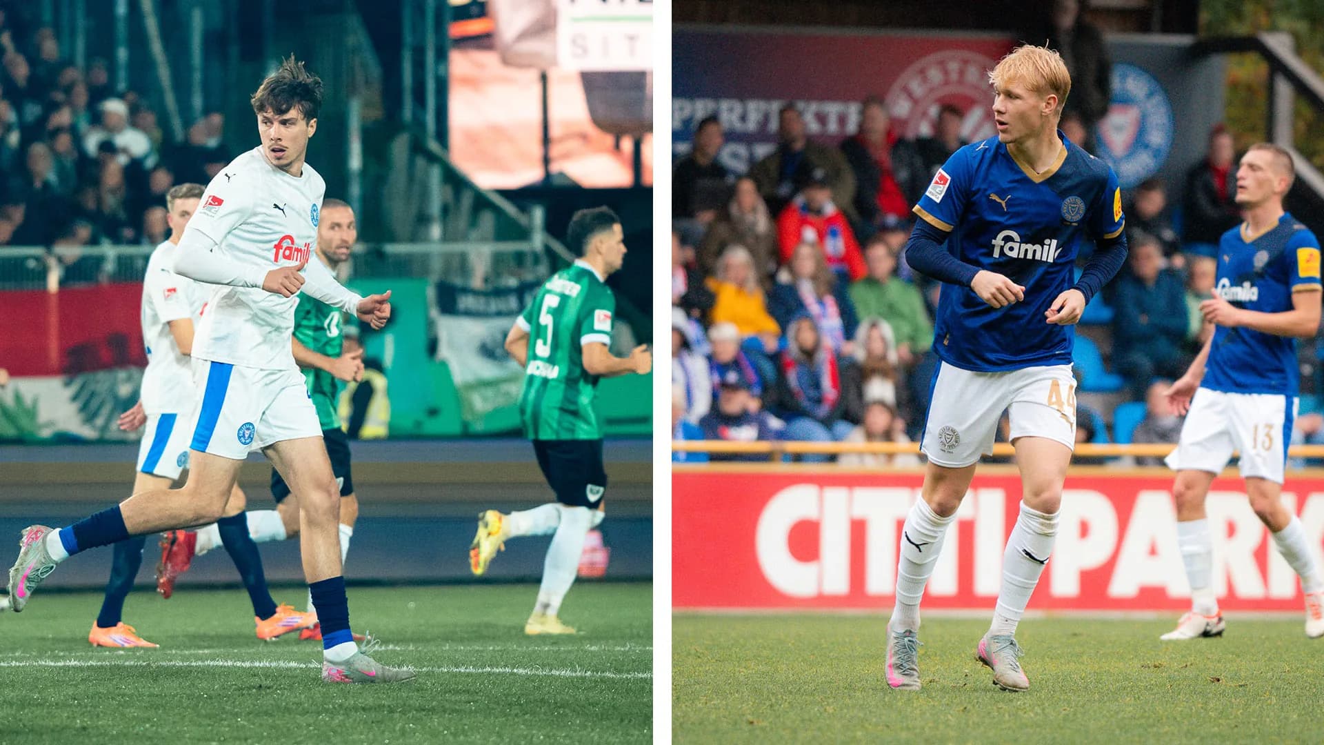 Holstein Kiel'de Transfer Harekatı: Luca Prasse ve Louis Köster'den Yeni Rotalar Holstein Kiel'de Transfer Harekatı: Luca Prasse ve Louis Köster'den Yeni Rotalar