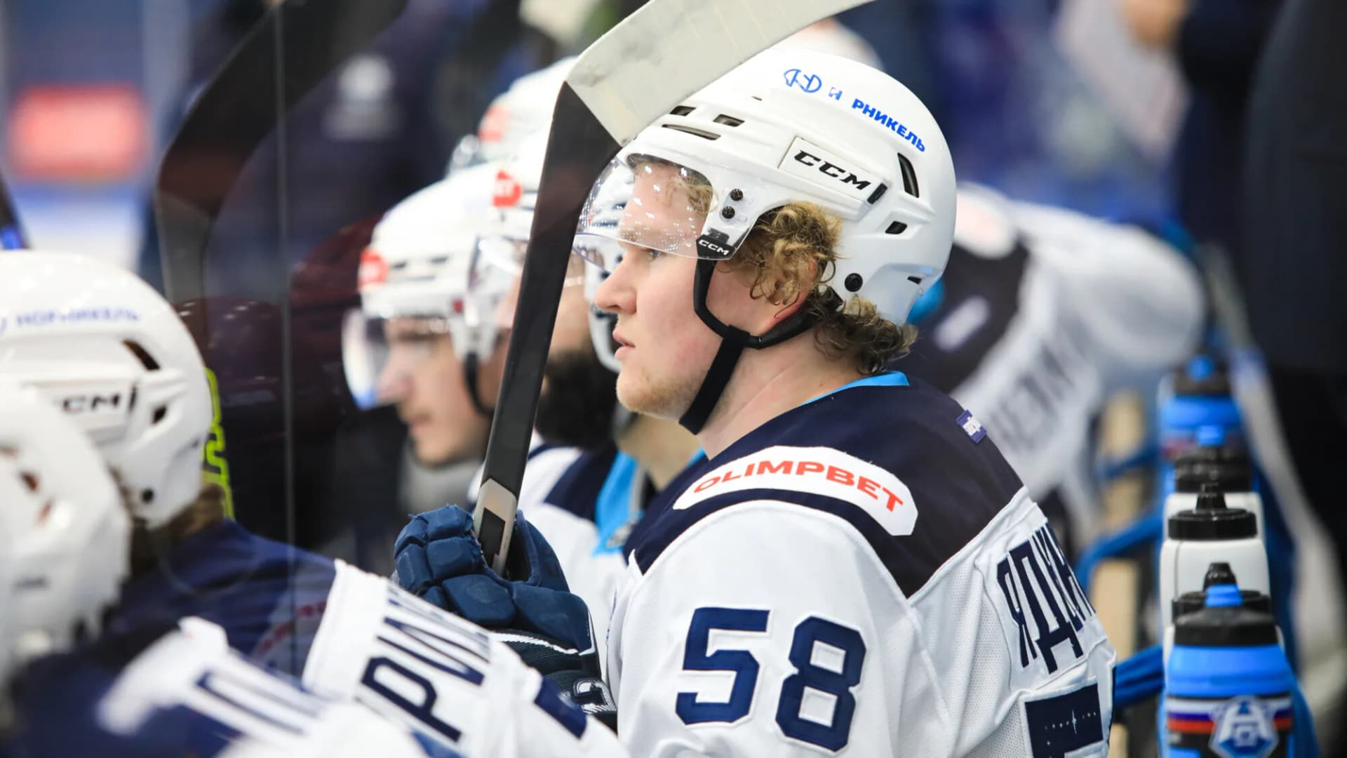 Rus Hokeyci Egor Yadikin Trajik Şekilde Hayatını Kaybetti Rus Hokeyci Egor Yadikin Trajik Şekilde Hayatını Kaybetti