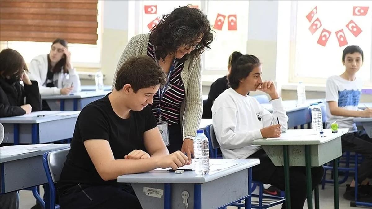 LGS'de Beslenme Paketi Düzenlemesi: Sınav Salonları Nasıl Belirlendi? LGS'de Beslenme Paketi Düzenlemesi: Sınav Salonları Nasıl Belirlendi?