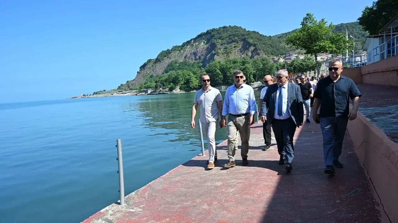 Kdz. Ereğli Plajları Ne Zaman Açılıyor? Geri Sayım Başladı Kdz. Ereğli Plajları Ne Zaman Açılıyor? Geri Sayım Başladı