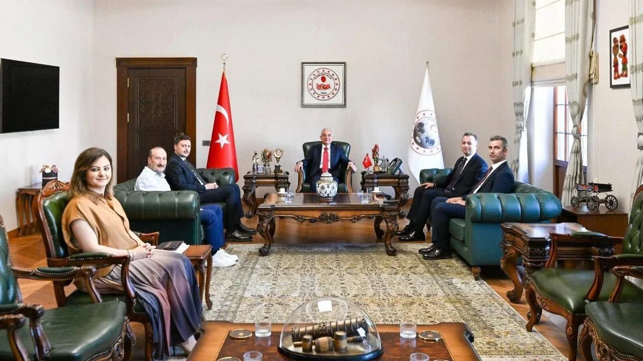 Kırklareli'de Kurumlar Arası Koordinasyon: Vali Uğur Turan'dan Önemli Kabul Kırklareli'de Kurumlar Arası Koordinasyon: Vali Uğur Turan'dan Önemli Kabul