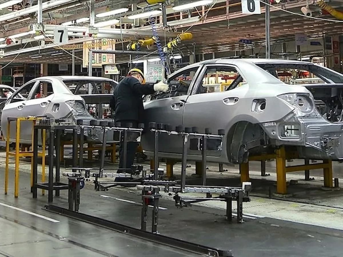 Otomotiv sektöründe dev iflas: Pars Rot ve Rotil için karar çıktı Otomotiv sektöründe dev iflas: Pars Rot ve Rotil için karar çıktı