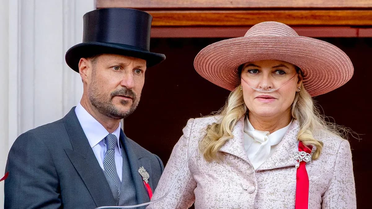Norveç Kraliyet Ailesi'nde Sağlık Krizi: Veliaht Prens Haakon Görevlerini Azaltıyor Norveç Kraliyet Ailesi'nde Sağlık Krizi: Veliaht Prens Haakon Görevlerini Azaltıyor