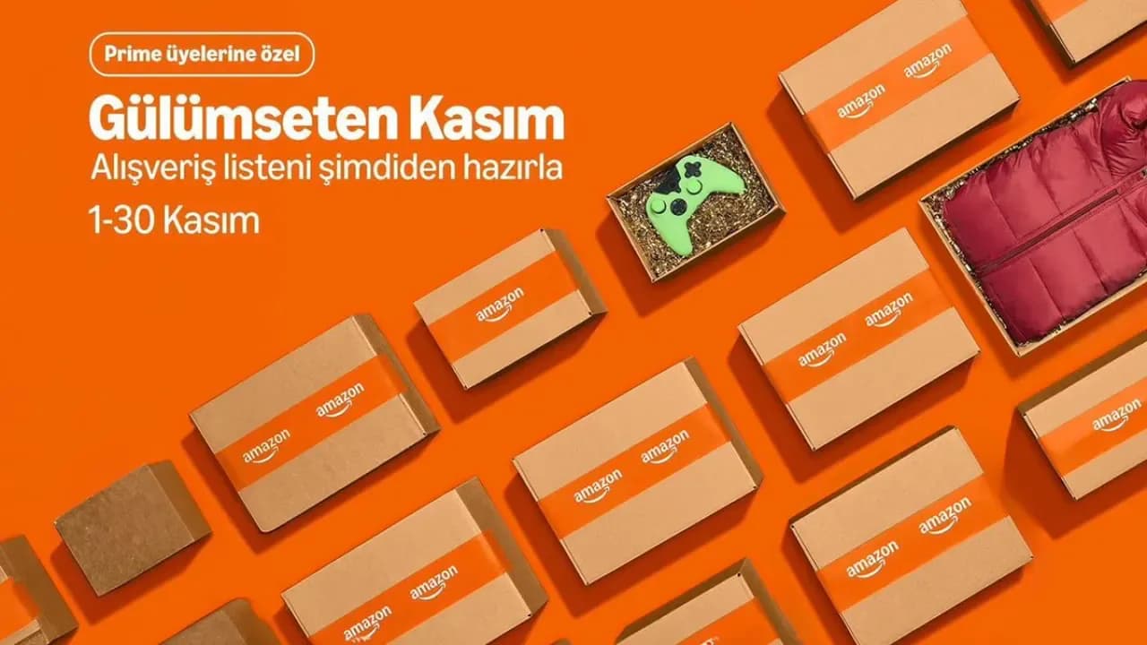 Amazon Black Friday İndirimleri Erken Başladı: İşte Öne Çıkan Fırsatlar Amazon Black Friday İndirimleri Erken Başladı: İşte Öne Çıkan Fırsatlar